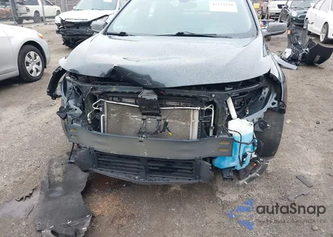 2021 Chevrolet Malibu Fwd Ls z USA, uszkodzony, nr VIN 1G1ZB5ST8MF053000